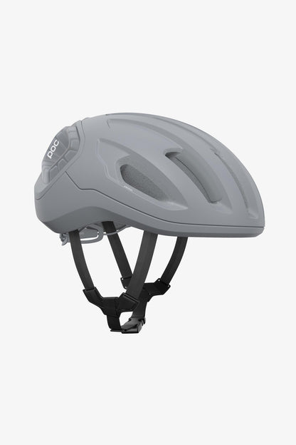 ロードバイク用ヘルメット 10883-1051 Amidal - Granite Grey Matt [ユニセックス]