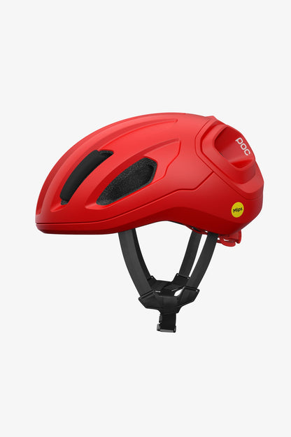 ロードバイク用ヘルメット 10883-1126 Amidal - Prismane Red Matt [ユニセックス]