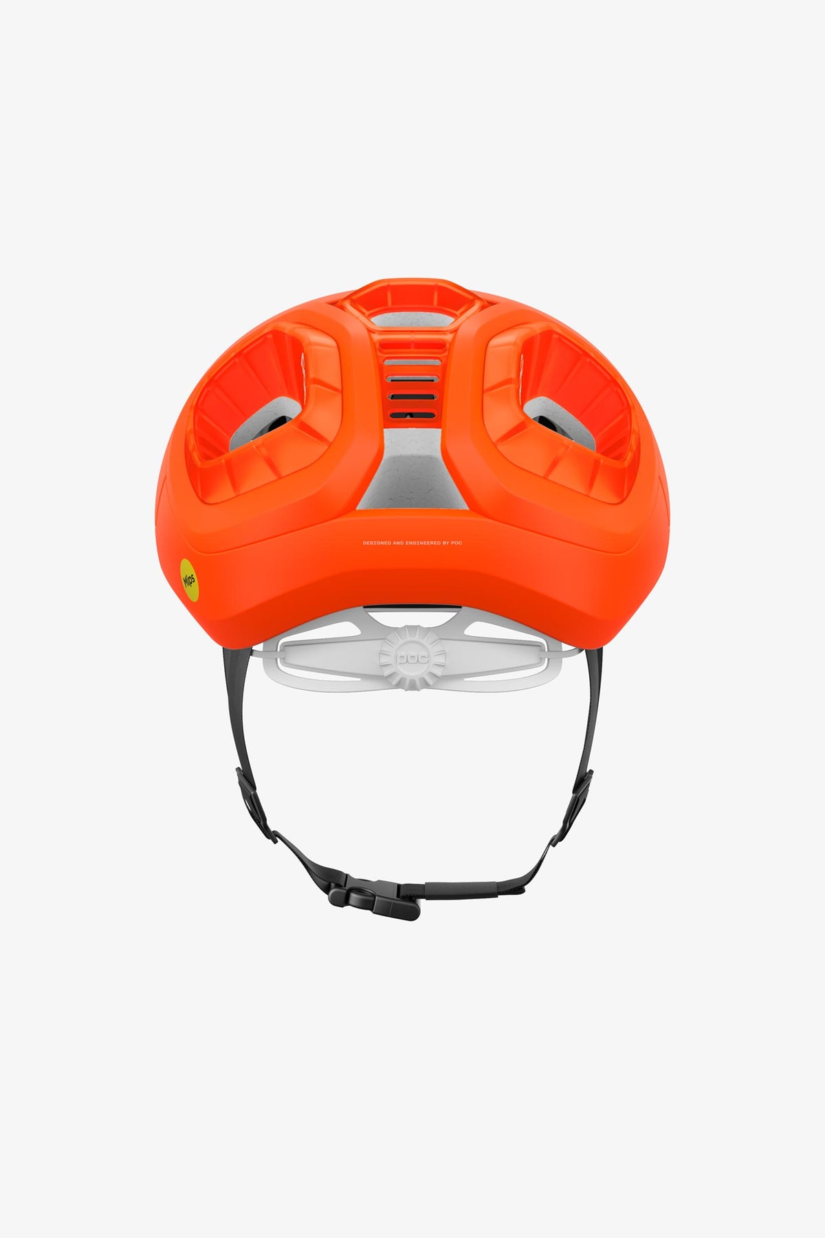 ロードバイク用ヘルメット 10883-1231 Amidal - Fluorescent Orange Matt [ユニセックス]