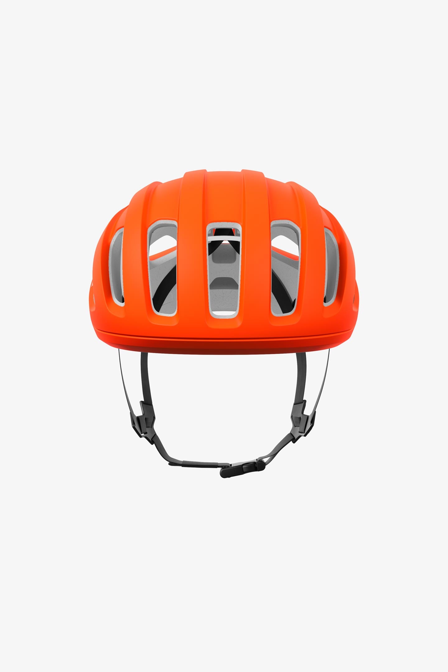 ロードバイク用ヘルメット 10883-1231 Amidal - Fluorescent Orange Matt [ユニセックス]