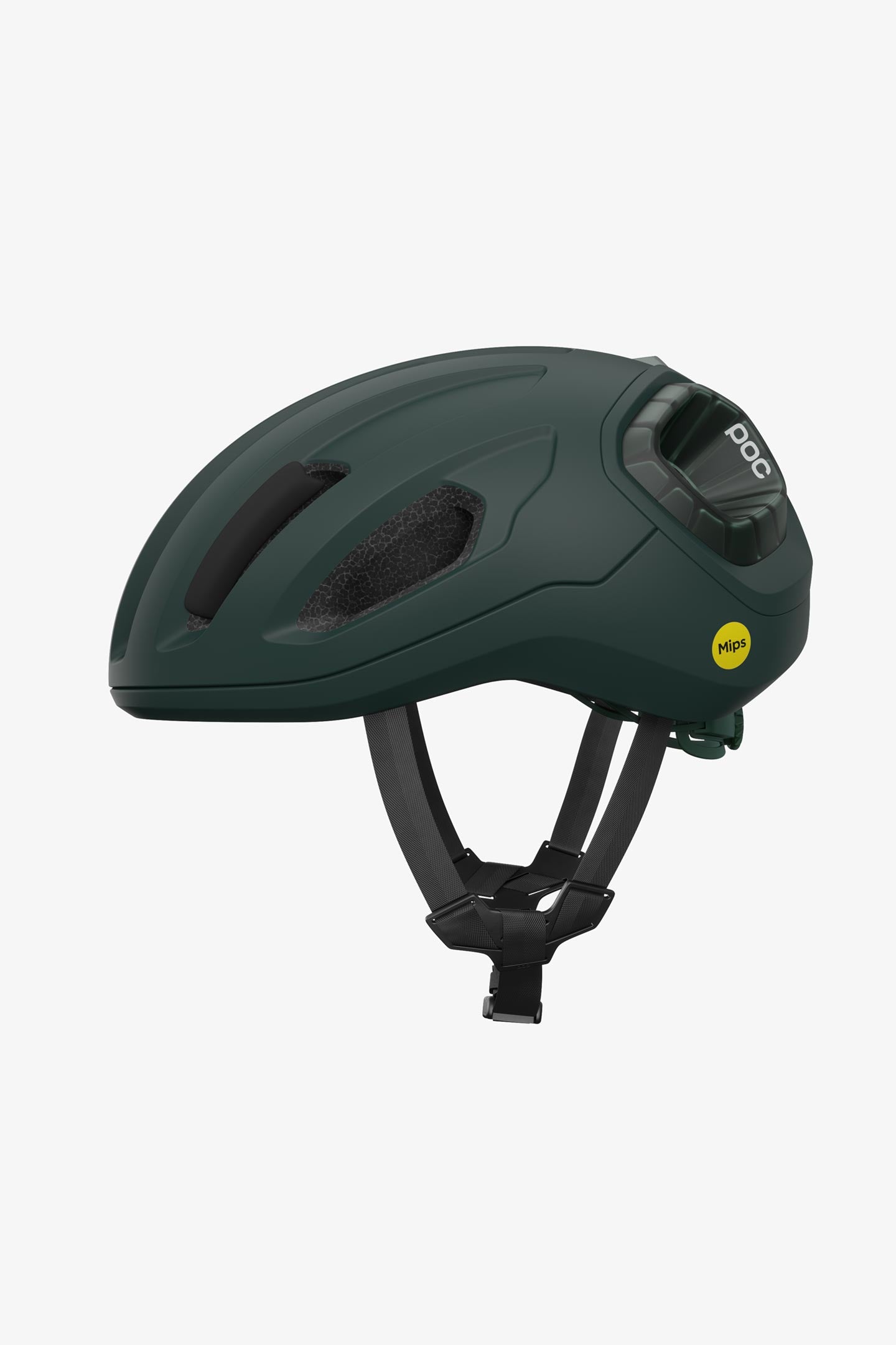 ロードバイク用ヘルメット 10883-1468 Amidal - Pargasi Green Matt [ユニセックス]