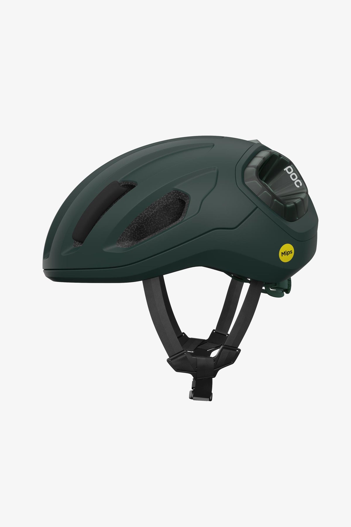 ロードバイク用ヘルメット 10883-1468 Amidal - Pargasi Green Matt [ユニセックス]
