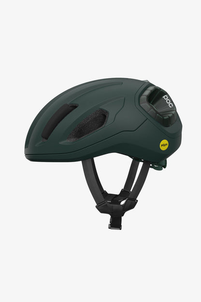 ロードバイク用ヘルメット 10883-1468 Amidal - Pargasi Green Matt [ユニセックス]