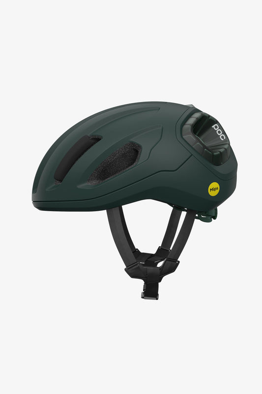 ロードバイク用ヘルメット 10883-1468 Amidal - Pargasi Green Matt [ユニセックス]
