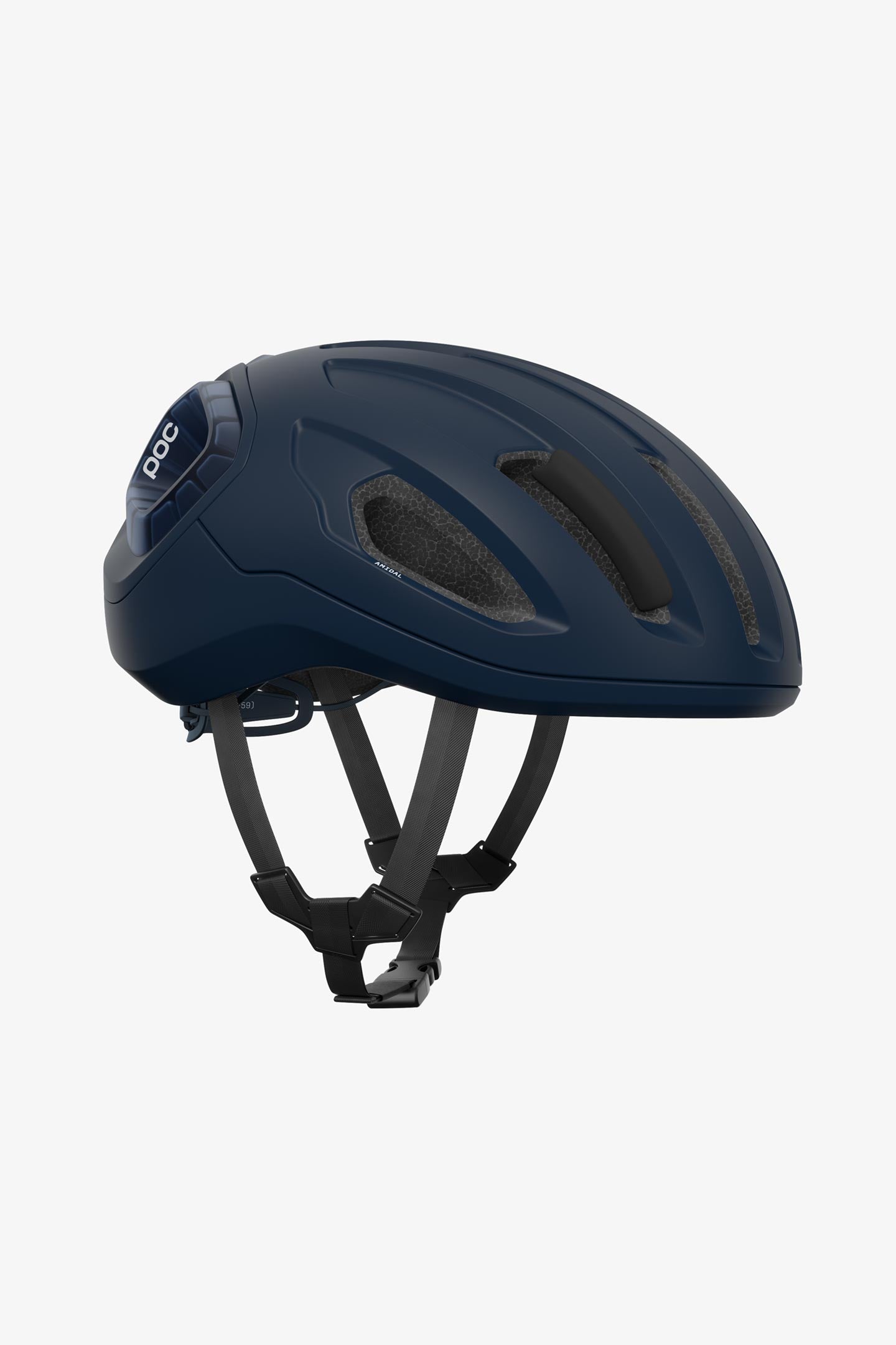 ロードバイク用ヘルメット 10883-1669 Amidal - Apatite Navy Matt [ユニセックス]