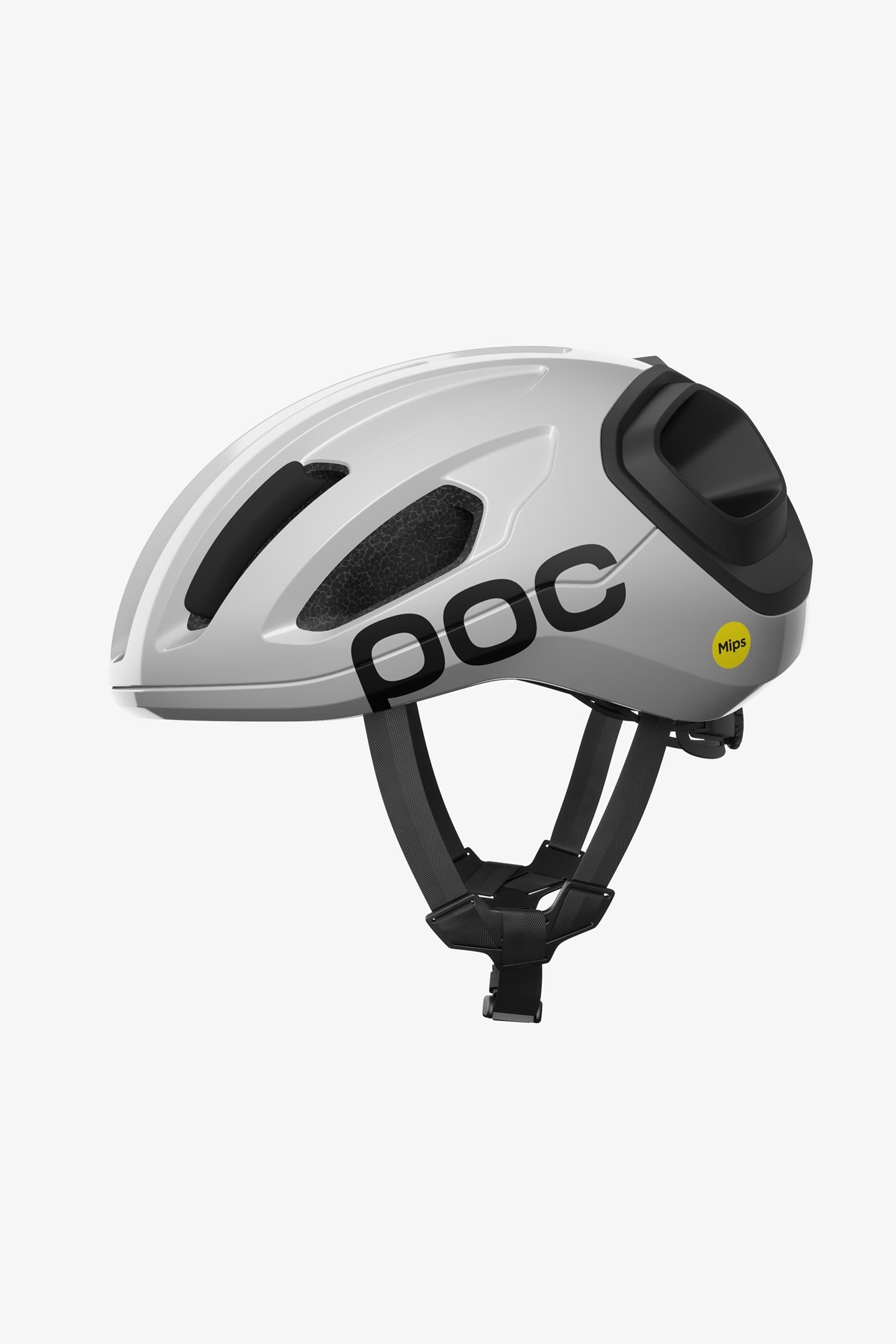 ロードバイク用ヘルメット 10883-8347 Amidal - Hydrogen White/U Black [ユニセックス]