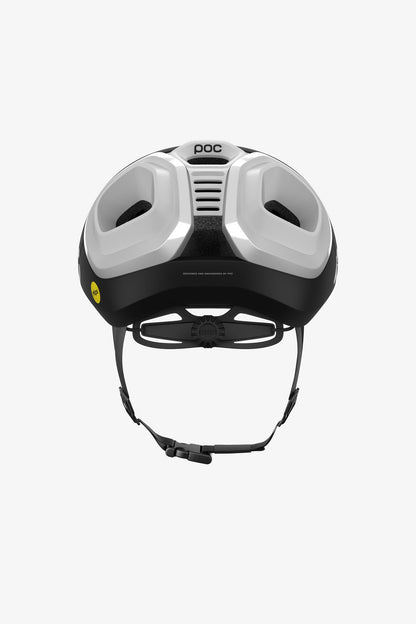ロードバイク用ヘルメット 10883-8420 Amidal - Uranium Black Matt/H White [ユニセックス]