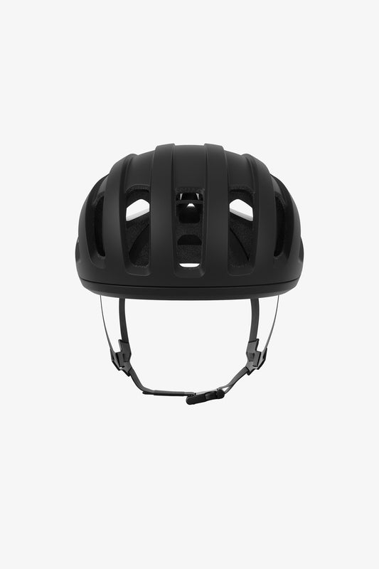 ロードバイク用ヘルメット 10883-8420 Amidal - Uranium Black Matt/H White [ユニセックス]