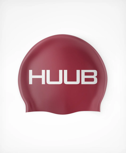 スイムキャップ A2-VGCAPR HUUB Swim Cap - Red [ユニセックス]