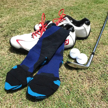 ソックス FXG008BKBL ゴルフ用ソックス 3dsox Golf - Black/Blue [ユニセックス]