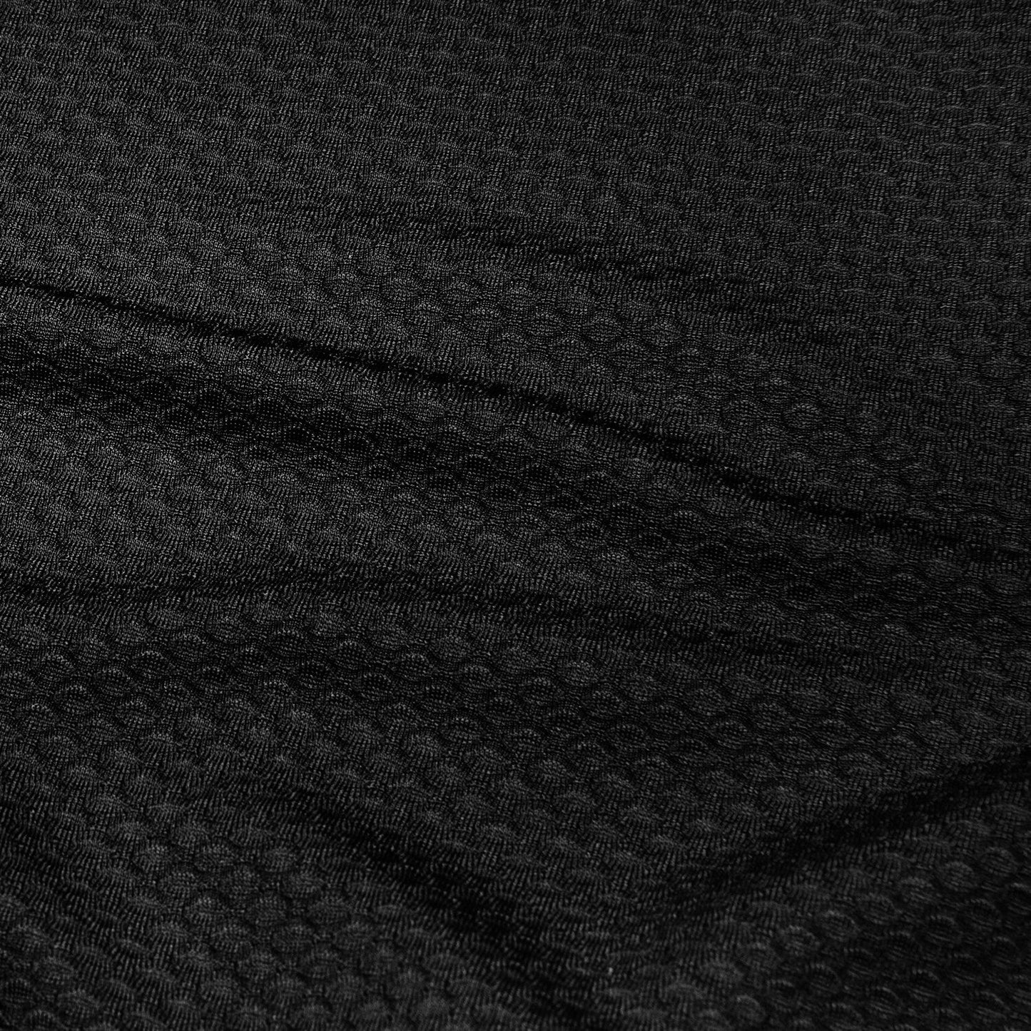 ベースレイヤー XMRBL31c901 Mesh Base Layer Singlet - Black [ユニセックス]