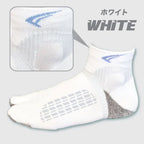 スポーツソックス FXG042WHT ゴルフ用ソックス 3dsox Golf ブーストV2 - White [ユニセックス]