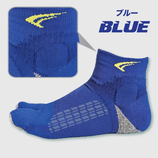 ソックス FXG042BLU ゴルフ用ソックス 3dsox ブーストV2 - Blue [ユニセックス]