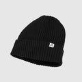 ランニングビーニー MMAHA09c901 Everyday Merino Beanie - Black [ユニセックス]