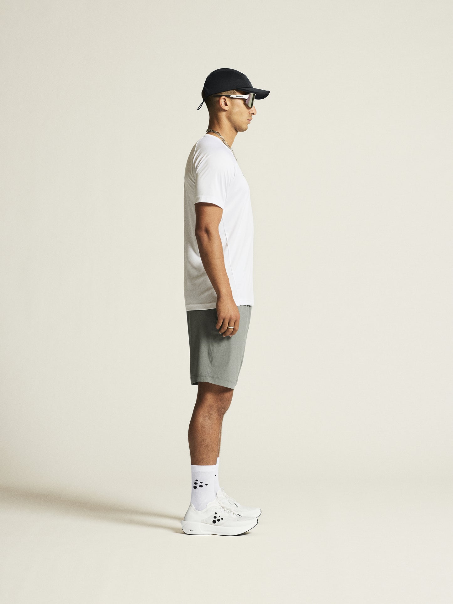 Tシャツ 1911786-900985 CORE ESSENCE LOGO TEE - WHITE [メンズ]