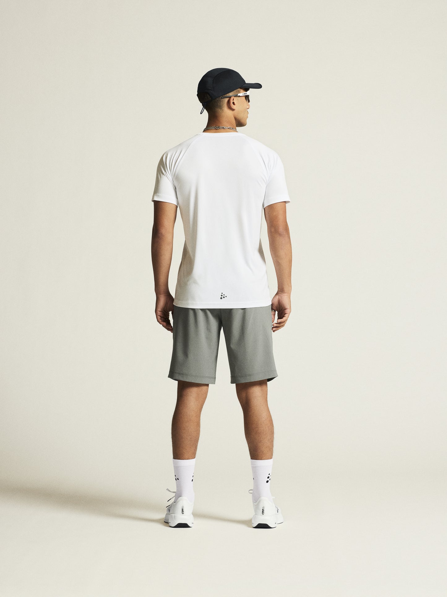 Tシャツ 1911786-900985 CORE ESSENCE LOGO TEE - WHITE [メンズ]