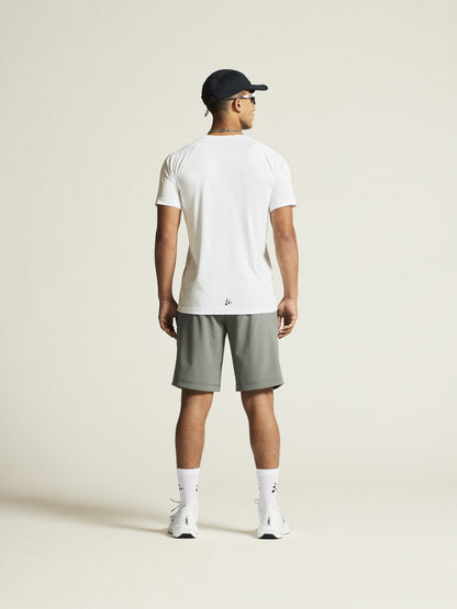 Tシャツ 1911786-900985 CORE ESSENCE LOGO TEE - WHITE [メンズ]