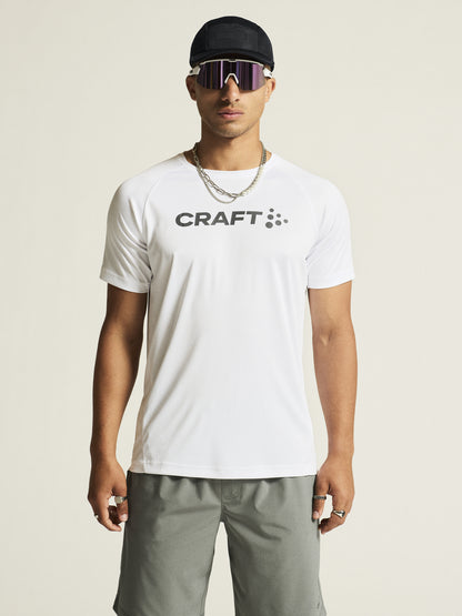 Tシャツ 1911786-900985 CORE ESSENCE LOGO TEE - WHITE [メンズ]