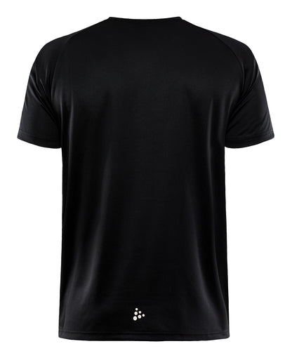 Tシャツ 1911786-999000 CORE ESSENCE LOGO TEE - BLACK [メンズ]