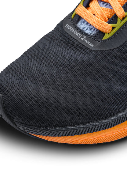 ランニングシューズ 1914832-396909 ENDURANCE 2 - BLAZE-SULFUR [メンズ]