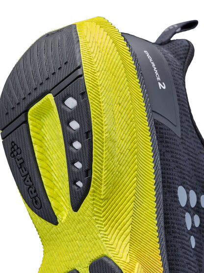 ランニングシューズ 1914832-396909 ENDURANCE 2 - BLAZE-SULFUR [メンズ]