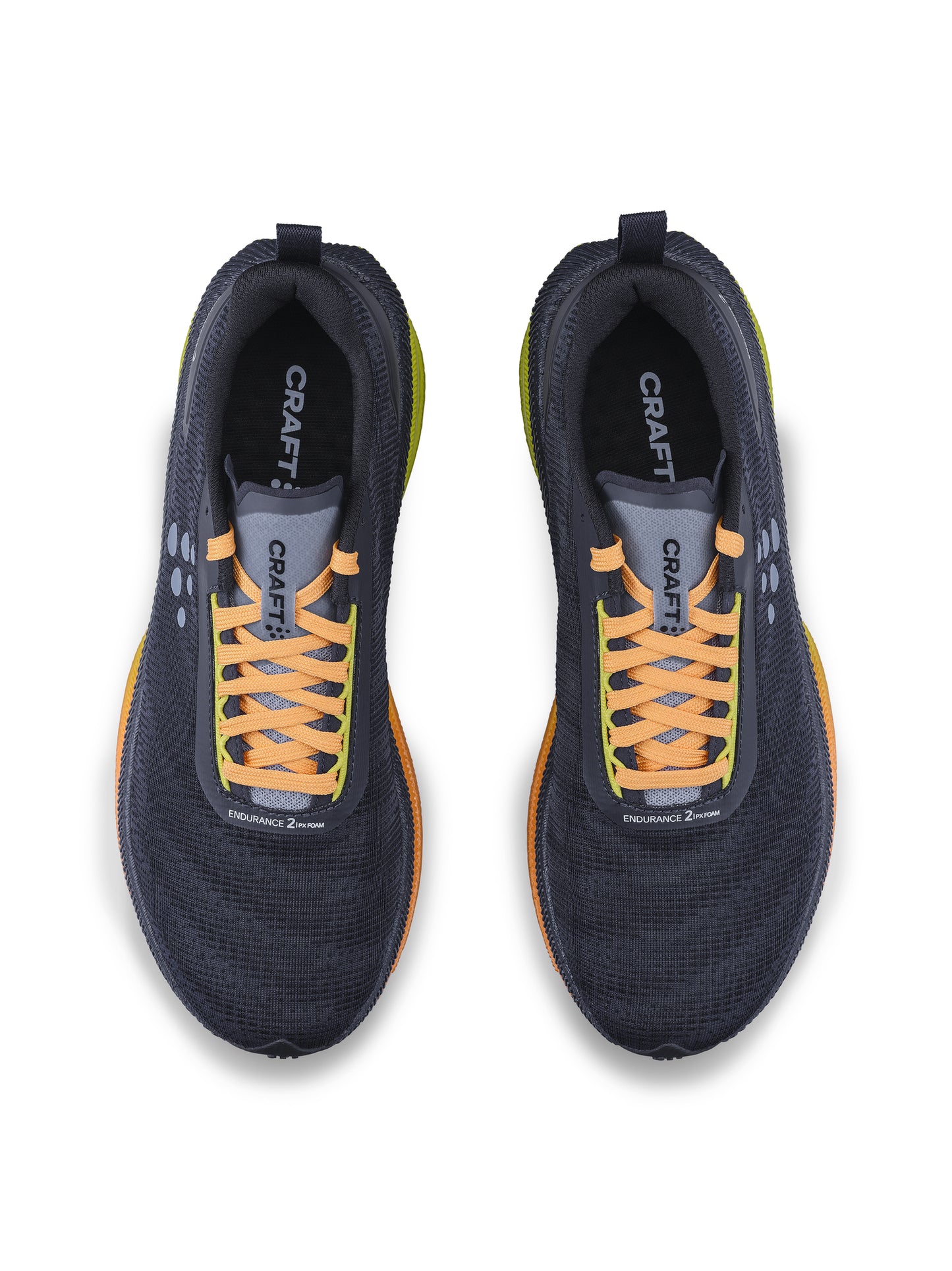 ランニングシューズ 1914832-396909 ENDURANCE 2 - BLAZE-SULFUR [メンズ]