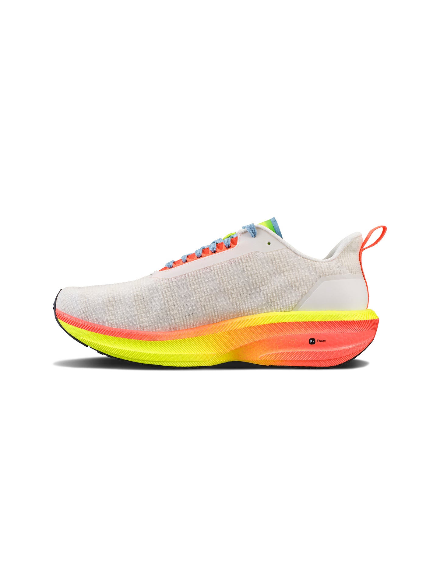 ランニングシューズ 1914832-895825 ENDURANCE 2 - ASH WHITE/SHOCK [メンズ]