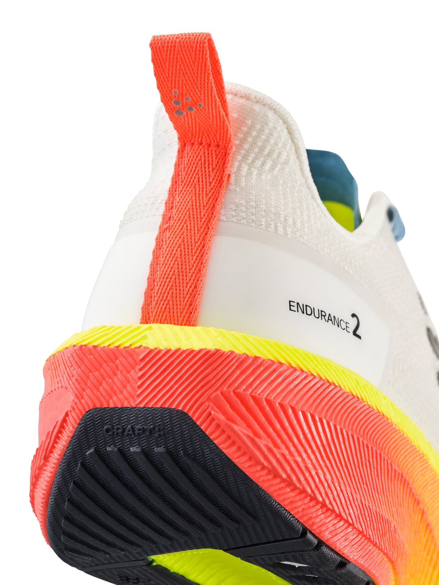 ランニングシューズ 1914832-895825 ENDURANCE 2 - ASH WHITE/SHOCK [メンズ]