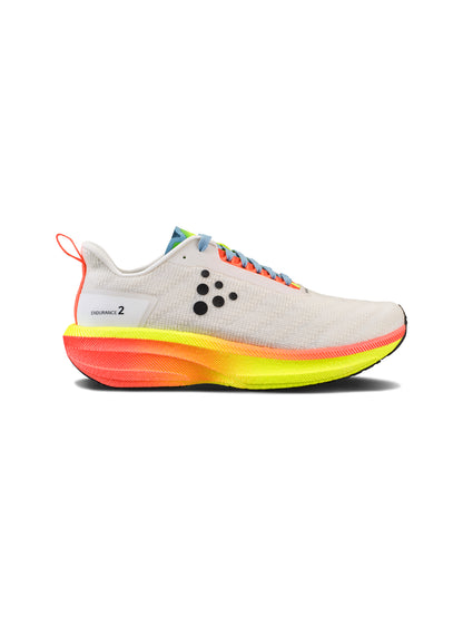 ランニングシューズ 1914832-895825 ENDURANCE 2 - ASH WHITE/SHOCK [メンズ]