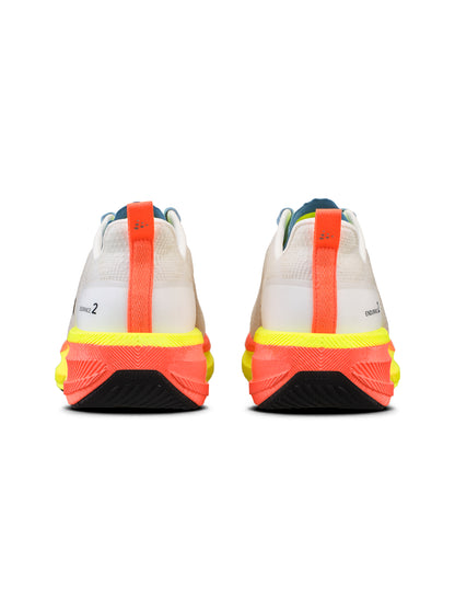 ランニングシューズ 1914832-895825 ENDURANCE 2 - ASH WHITE/SHOCK [メンズ]