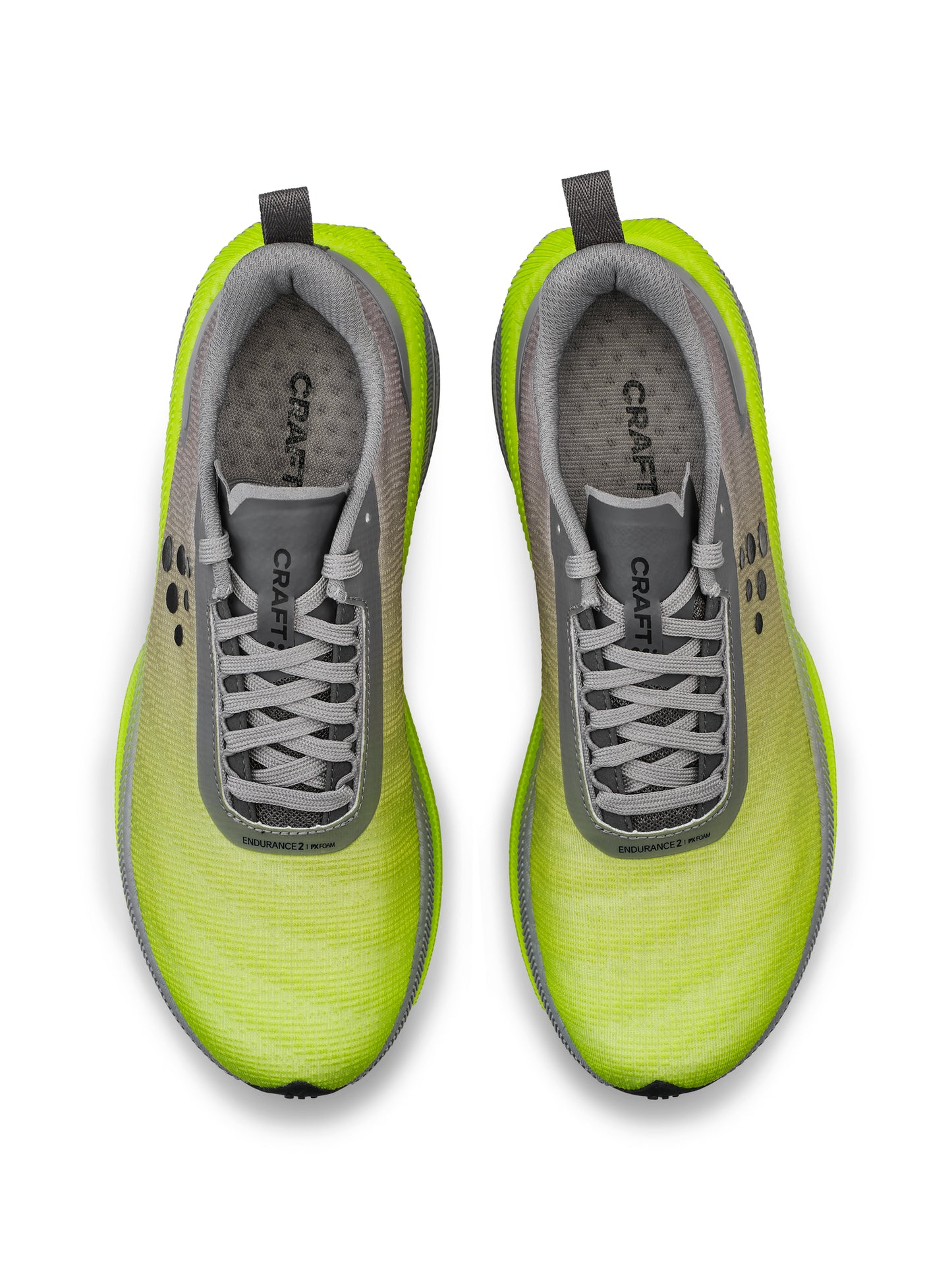 ランニングシューズ 1914832-985618 ENDURANCE 2 - GRANITE/ACID [メンズ]