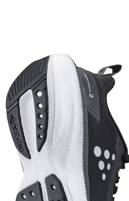 ランニングシューズ 1914832-999000 ENDURANCE 2 - BLACK [メンズ]