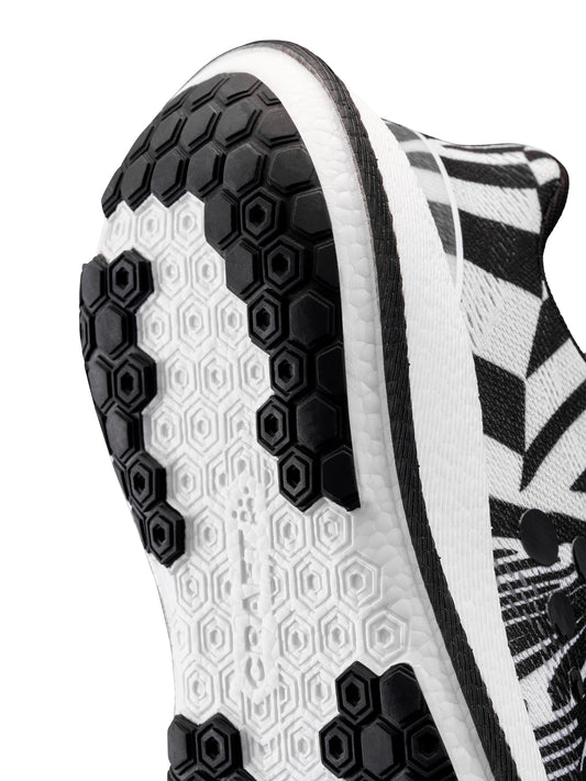 ランニングシューズ 1917018-999007 PACER 2 - BLACK MULTI [メンズ]