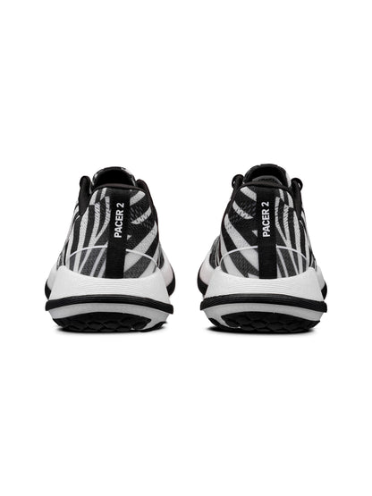 ランニングシューズ 1917018-999007 PACER 2 - BLACK MULTI [メンズ]