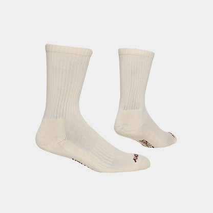 ソックス OUASO702c103 Everyday Crew Socks - Beige [ユニセックス]