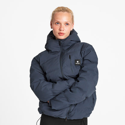 ランニングジャケット OMLJA50c601 Everyday Down Jacket - Grey [メンズ]