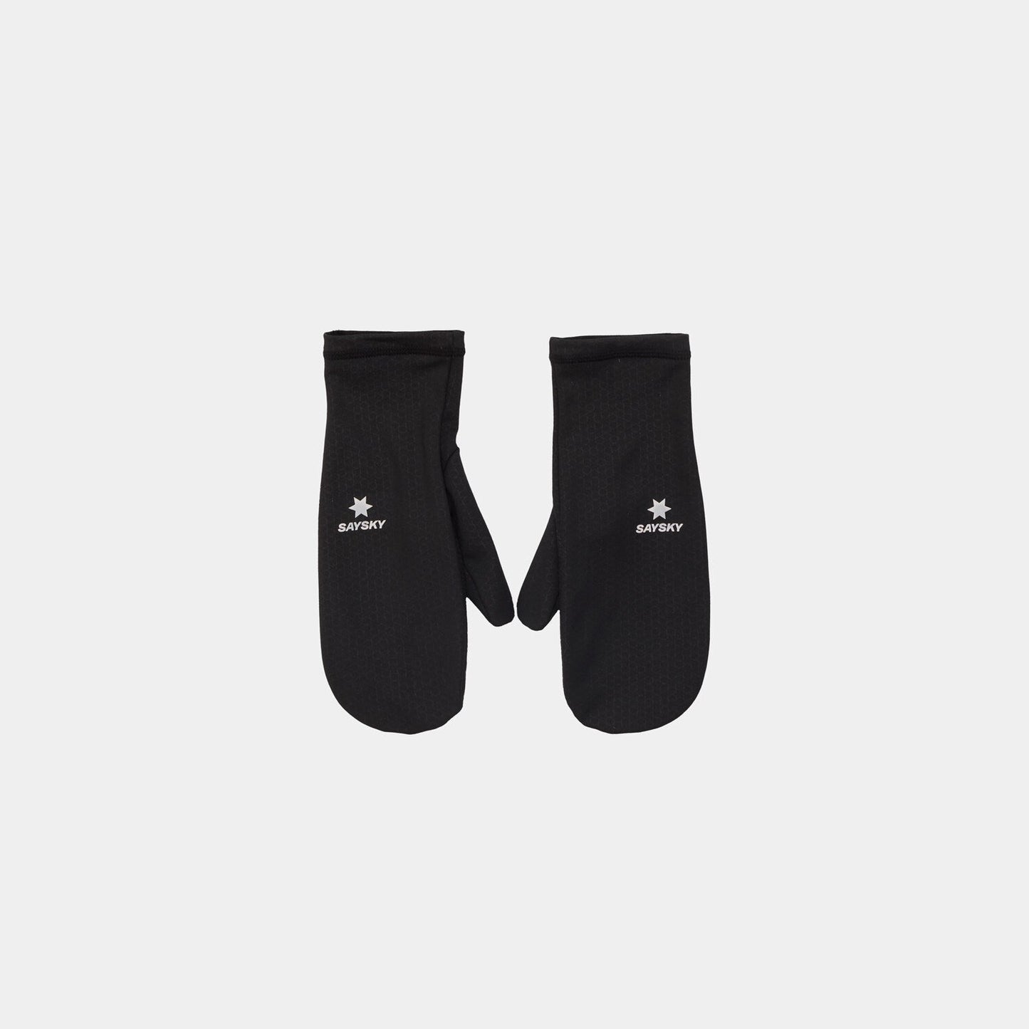 ランニンググローブ XMAGL07c901 Combat Mittens - Black [ユニセックス]