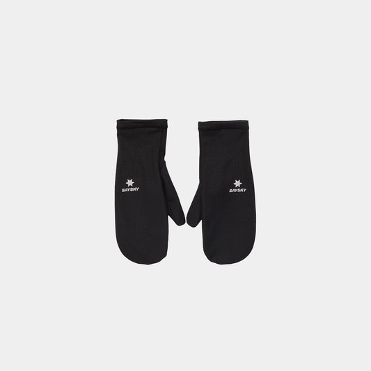 ランニンググローブ XMAGL07c901 Combat Mittens - Black [ユニセックス]