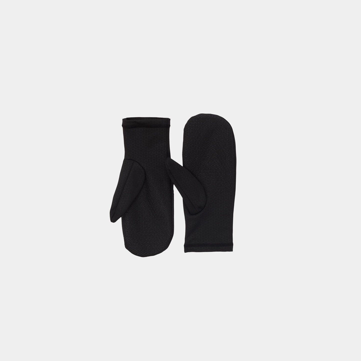 ランニンググローブ XMAGL07c901 Combat Mittens - Black [ユニセックス]
