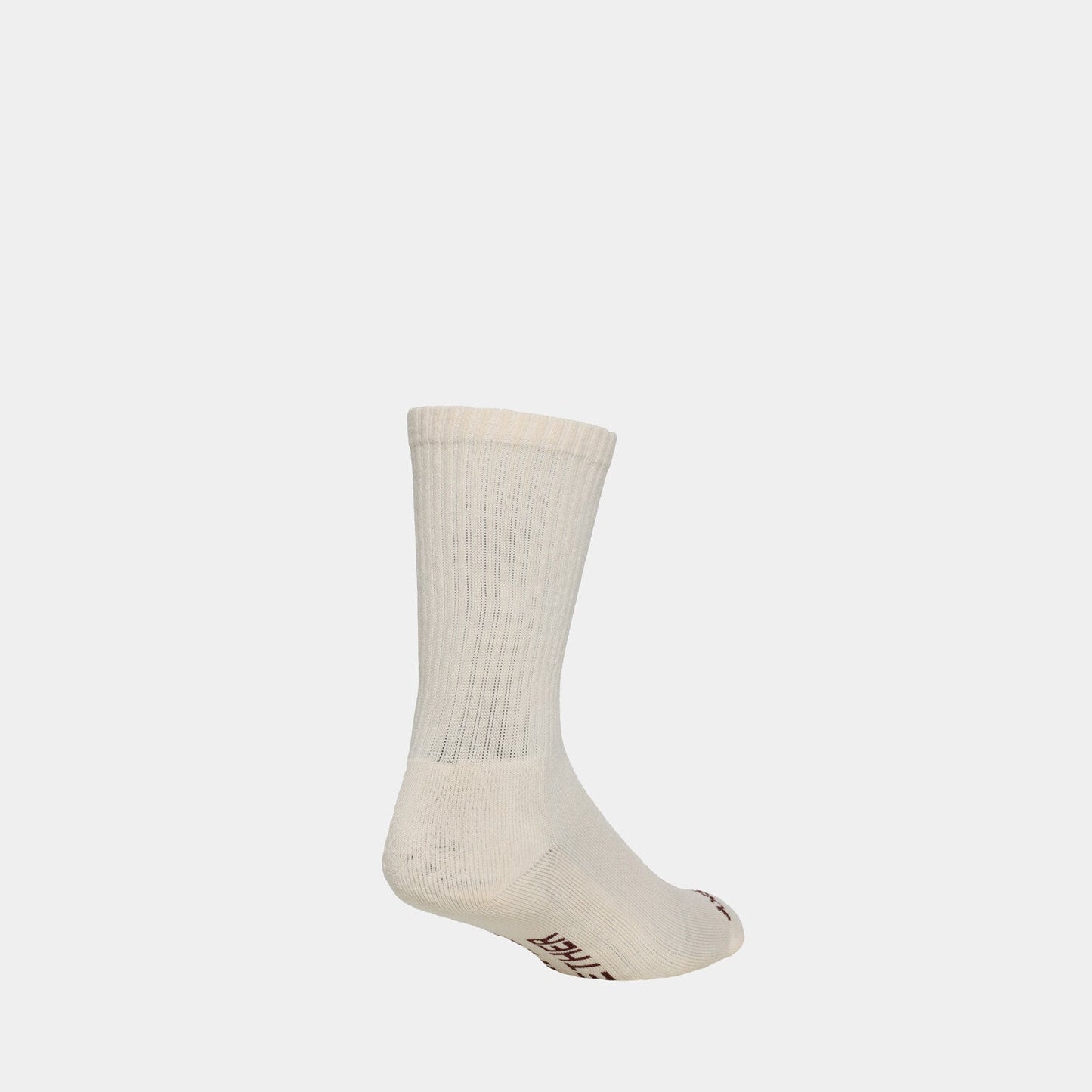 ソックス OUASO702c103 Everyday Crew Socks - Beige [ユニセックス]
