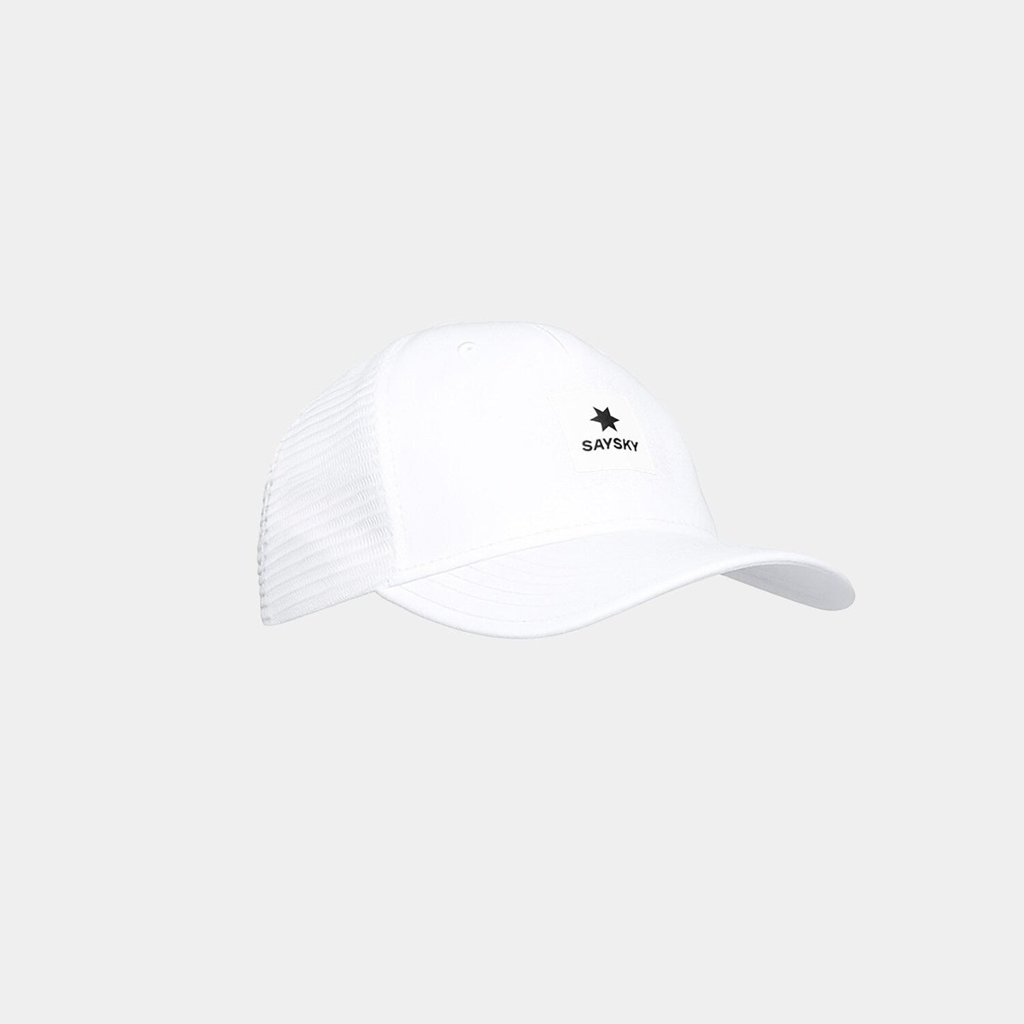 ランニングキャップ XUACA301c101 Trucker Classic Cap - White [ユニセックス]