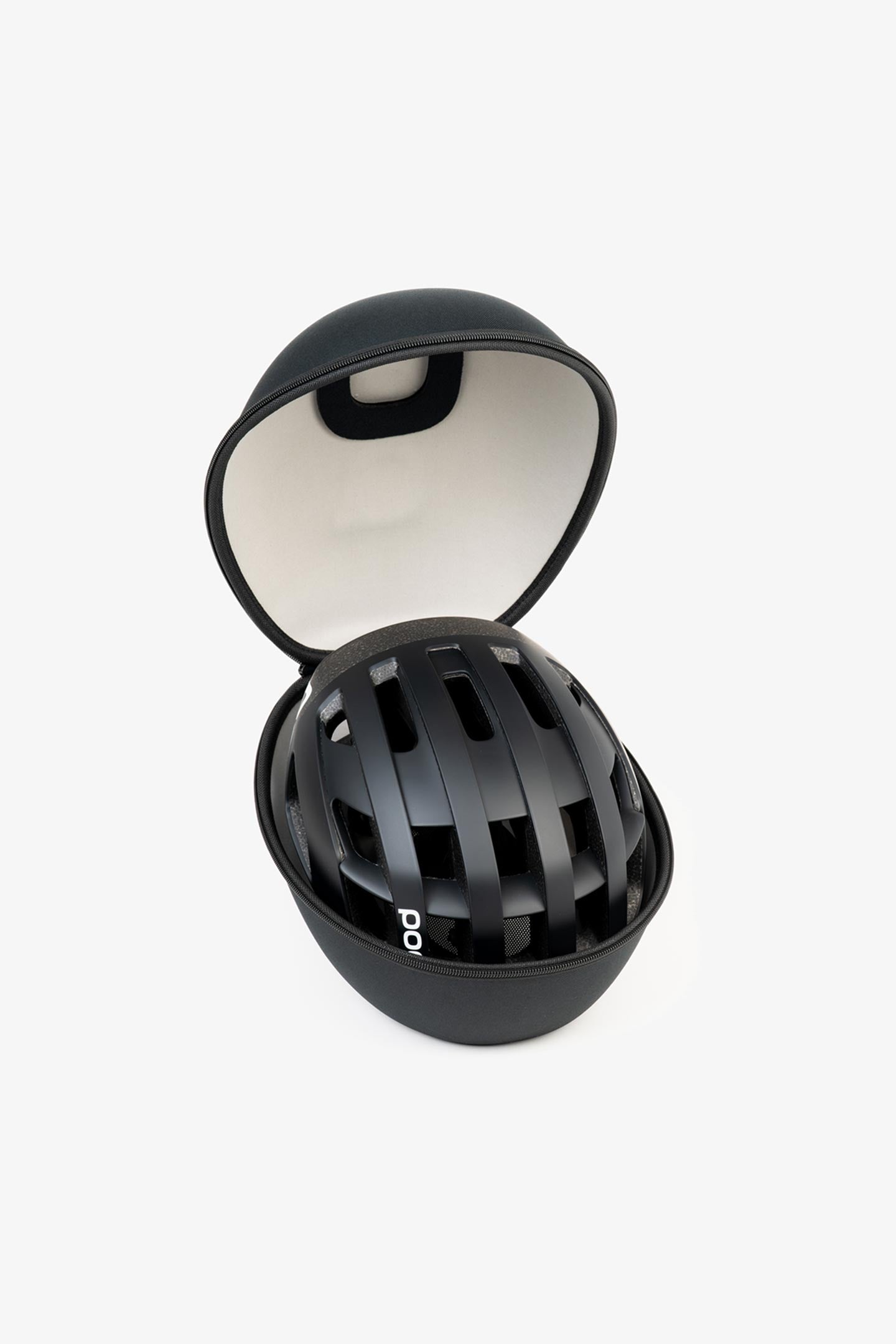 ロードバイク用ヘルメットケース 999000-1002 Procen/Procen Air Helmet Case - Uranium Black [ユニセックス]