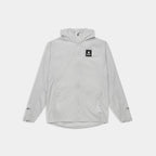 ランニングジャケット SM10001c610 Clean Pace Flex Hooded Jacket - Grey [メンズ]