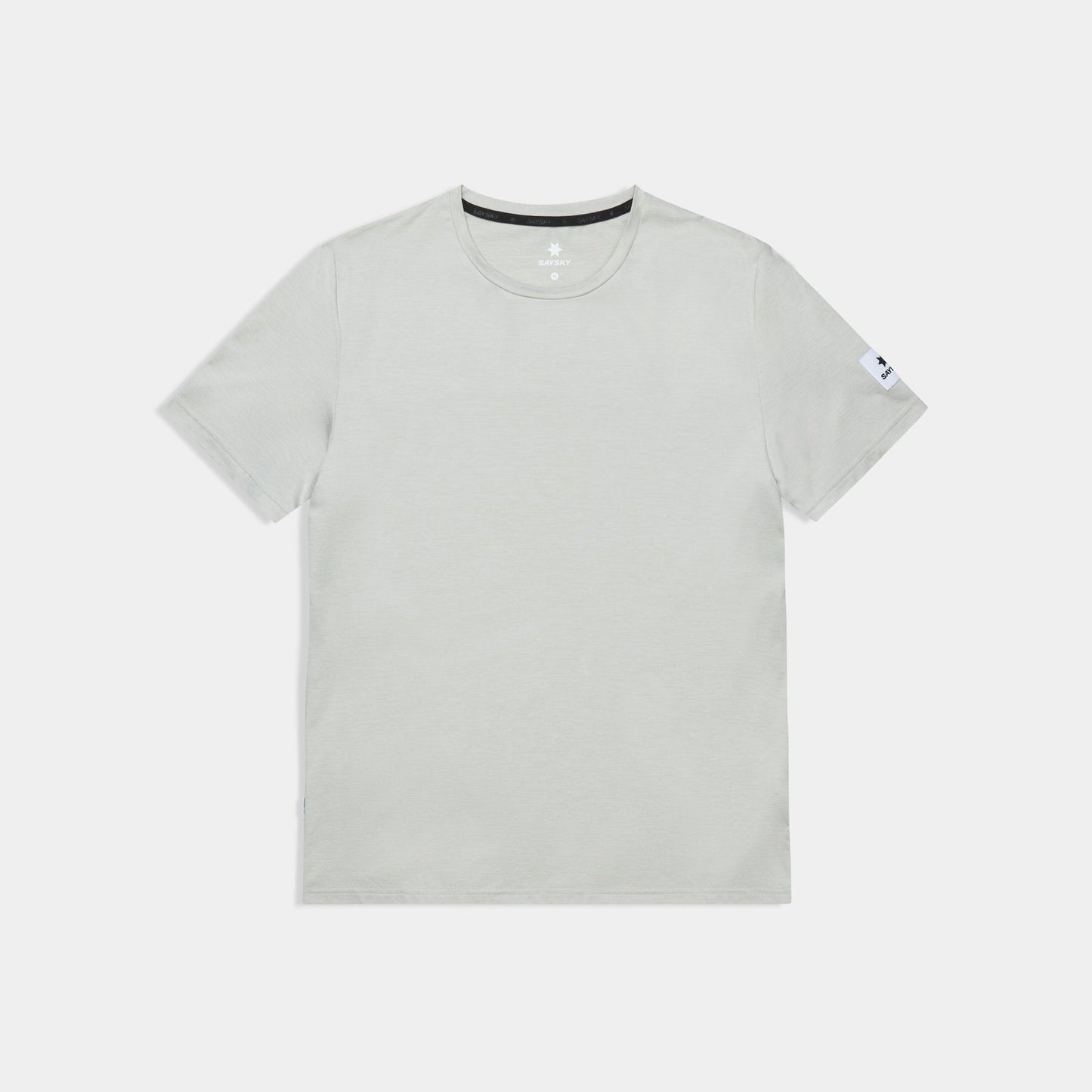 モーションTシャツ SM25001c6008 Clean Motion T-shirt - Grey [メンズ]