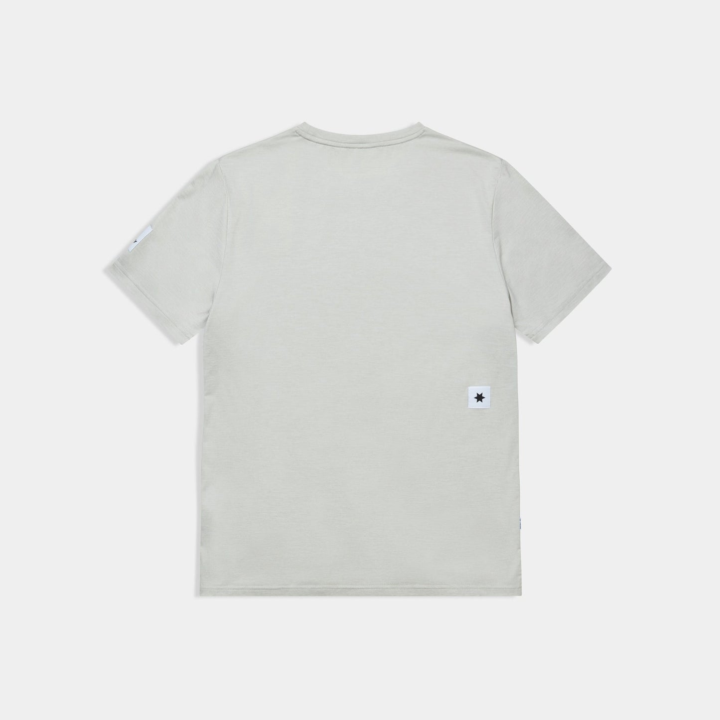 モーションTシャツ SM25001c6008 Clean Motion T-shirt - Grey [メンズ]
