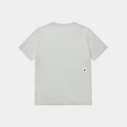 モーションTシャツ SM25001c6008 Clean Motion T-shirt - Grey [メンズ]