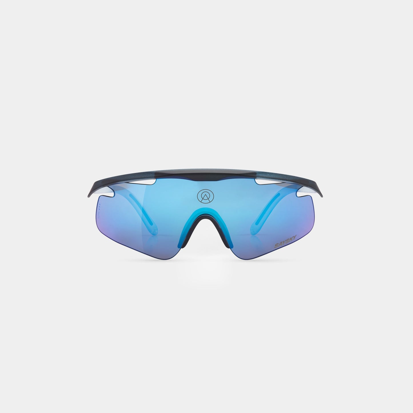 サングラス ZA90001c201 Alba Optics X SAYSKY Mantra Vzum™ - Blue [ユニセックス]