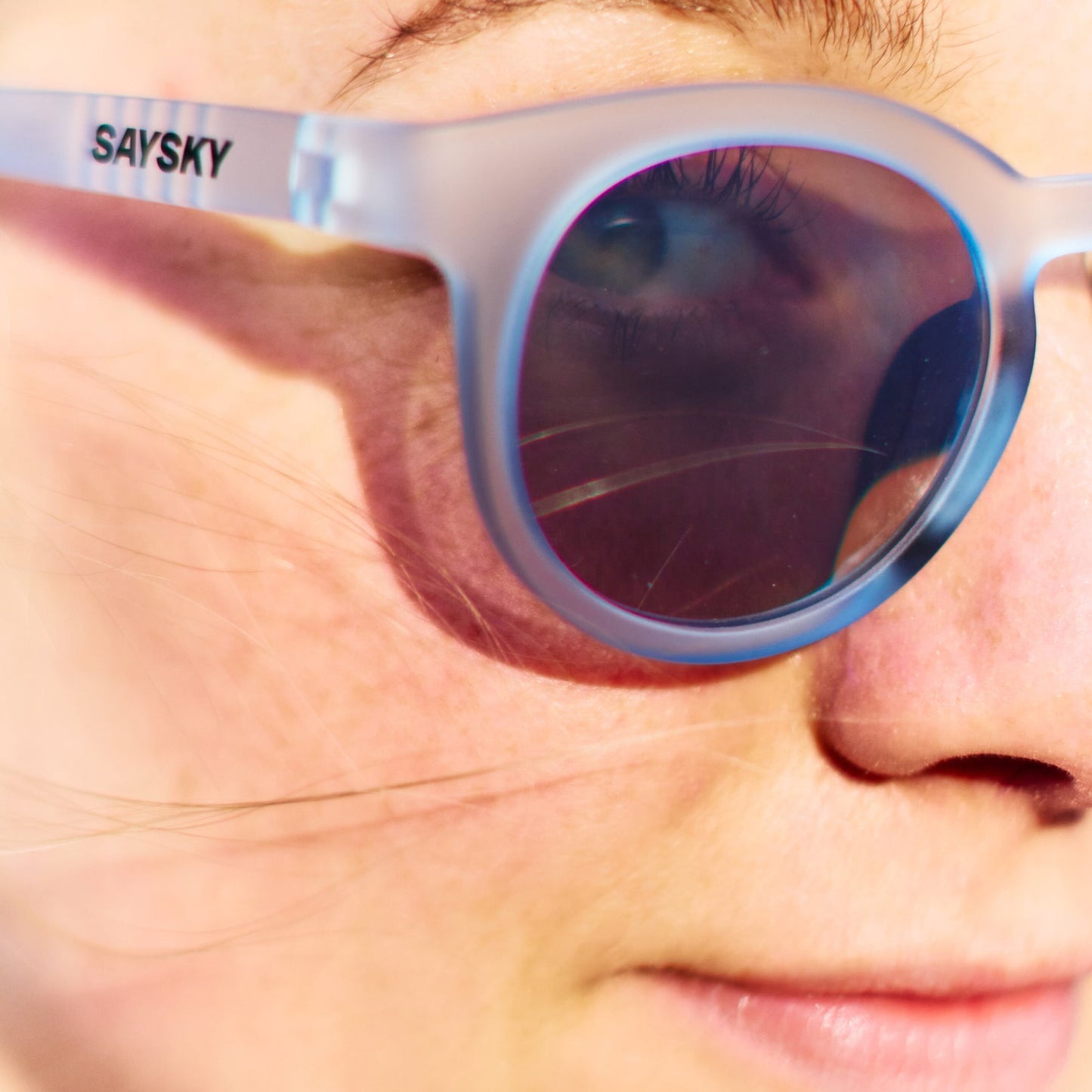 サングラス ZA90002c601 Alba Optics X SAYSKY Anvma V2 Vzum™ - Grey [ユニセックス]