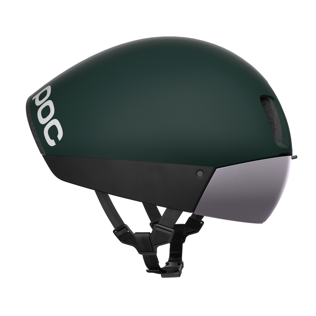 ロードバイク用ヘルメット 10812-1468 Procen Air プロセン エア - Pargasite Green Matt [ユニセックス】[ユニセックス]