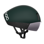 ロードバイク用ヘルメット 10812-1468 Procen Air プロセン エア - Pargasite Green Matt [ユニセックス】[ユニセックス]